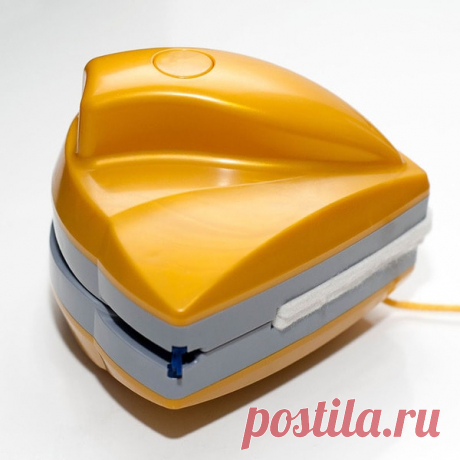 Магнитная щетка для мытья окон (4-40 мм), регулируемая мощность магнита Щетка предназначена для мытья стеклопакетов толщиной от 4 мм до 40 мм. Новый и удобный механизм регулирования мощности. Не защемите пальцы!