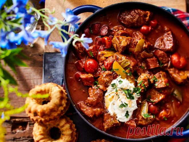 Braumeisterschmortopf Rezept | LECKER