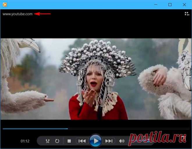 Как передавать YouTube - ролики с Android-устройства на компьютер.
