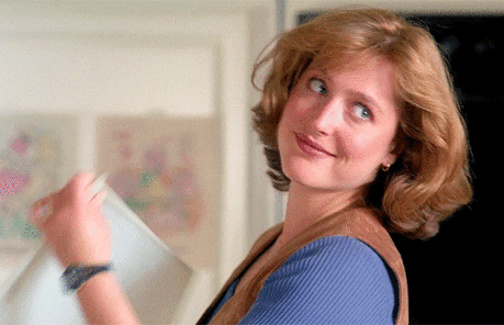 Джиллиан Андерсон