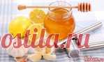 Лимон с медом: готовим вкусную и полезную смесь