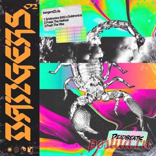 GRiZ - Bangers2.zip EP 2019 GRiZ & Subtronics — Griztronics 3:18GRiZ — Freak The Method 2:19GRiZ — Push The Vibe 2:13OnlineTurbo | Nitro