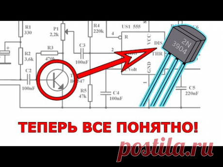 ТРАНЗИСТОР |  Быстрый выбор аналога   это просто.