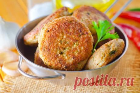 Вкусное постное блюдо: гороховые котлеты :: Кулинарные рецепты :: KakProsto.ru: как просто сделать всё