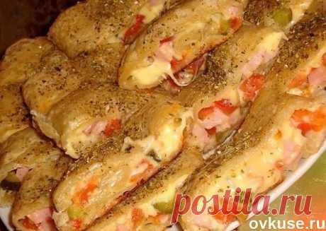 Голландский рулет - Простые рецепты Овкусе.ру