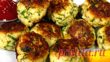 Рыбные Котлеты. Как быстро и просто приготовить сочные котлеты. Вкусные рыбные котлеты в духовке. | Рецепты в гостях у Вани | Дзен