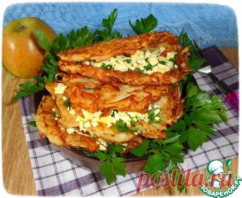Драники 
