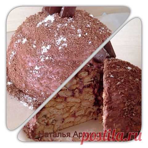 Вкусные рецепты для одноклассников
Наталья Архипова