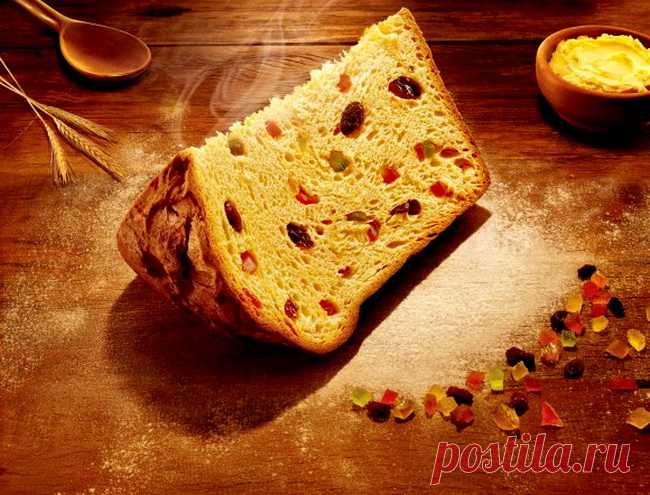 Куличи, Пасхи, Бабки, рецепты к Светлому Празднику.