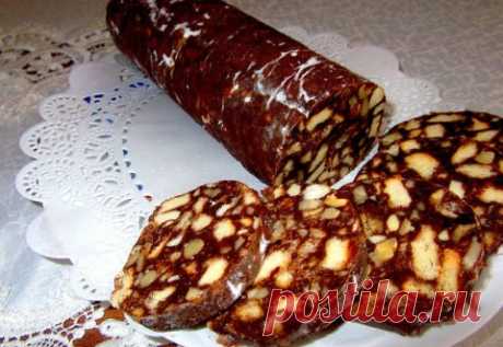ЧАЙНАЯ КОЛБАСКА