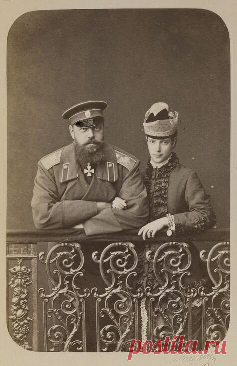 Роды императрицы Марии Федоровны. 