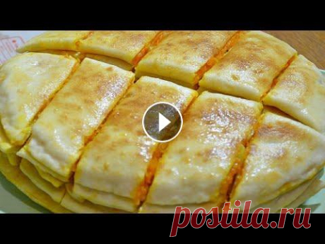 Вот Что Нужно  Готовить из Тыквы! Чуду с Тыквой. Очень Простой Вкусный Рецепт. Вот Что Нужно Готовить из Тыквы! Чуду с Тыквой. Очень Простой Вкусный Рецепт. Рецепт с Тыквой. Подписывайтесь Ингредиенты кефир 3,2% 400мл сода 1ч.л с...