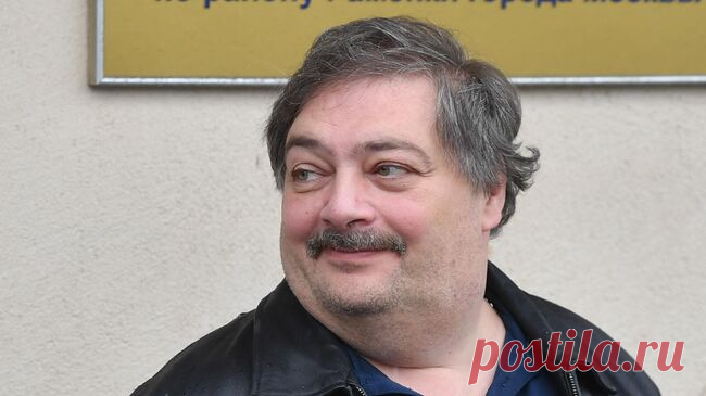 Следствие попросило заочно арестовать писателя Быкова*