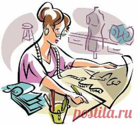 Как шить легко и просто? Обмен швейными премудростями.