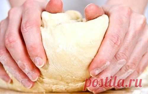 8 рецептов вкусного теста