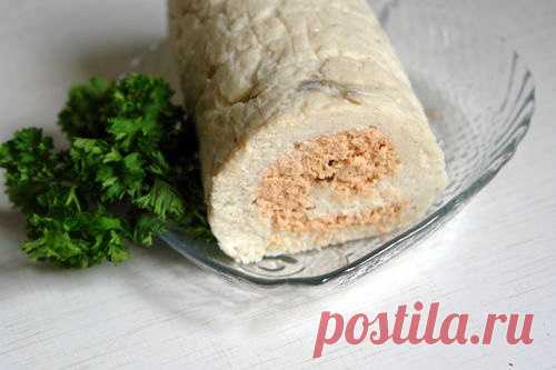 Закусочные торты паштеты рулеты : Рыбные | Записи в рубрике Закусочные торты паштеты рулеты : Рыбные | Смолька