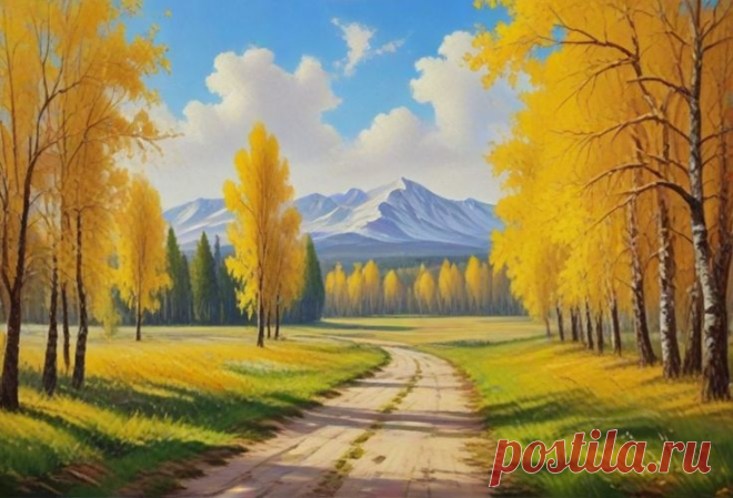 Осень