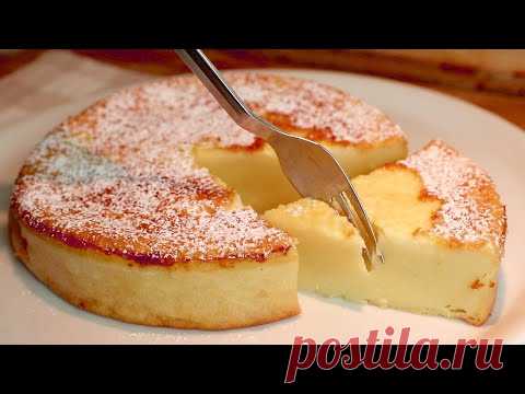 Супер сливочный! Без жиров и дрожжей! Вы будете делать это каждую неделю! # 416