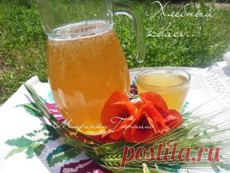 хлебный квас