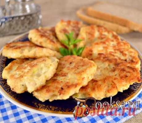 Оладьи куриные с рисом фото рецепт приготовления