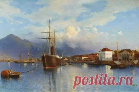 Художник Лев Лагорио (1827 – 1905). Гений русского пейзажа
