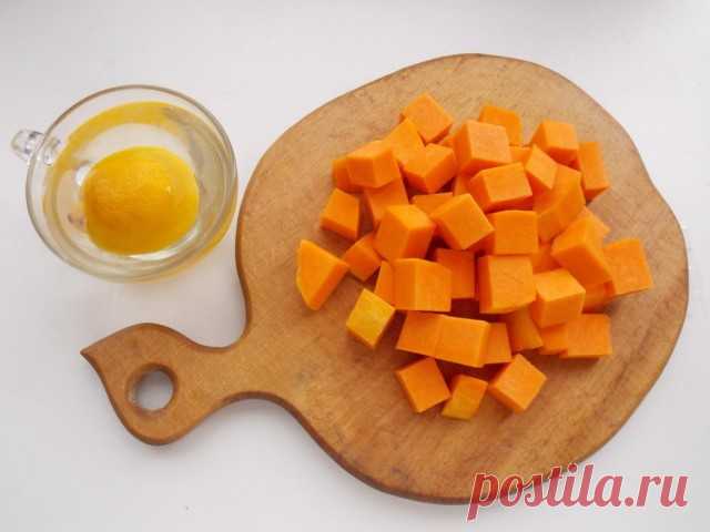Цукаты из тыквы: невероятно вкусное и полезное угощение для всей семьи!