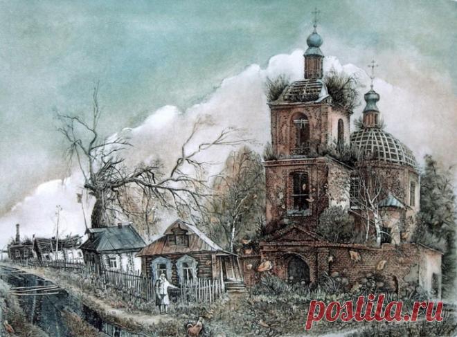 «Художник Александр Ветров»