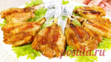 Потрясающее горячее блюдо из курицы на Новый год! | Алена Митрофанова - рецепты. | Дзен