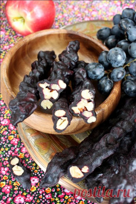 Чурчхела - кулинарный рецепт