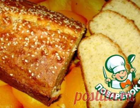 Сырный кекс – кулинарный рецепт