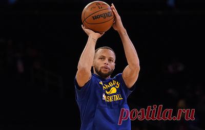 Стефен Карри стал рекордсменом НБА по числу реализованных трехочковых бросков. Защитник "Голден Стэйт" обошел Рэя Аллена, который является чемпионом НБА в составе "Бостона" и "Майами"