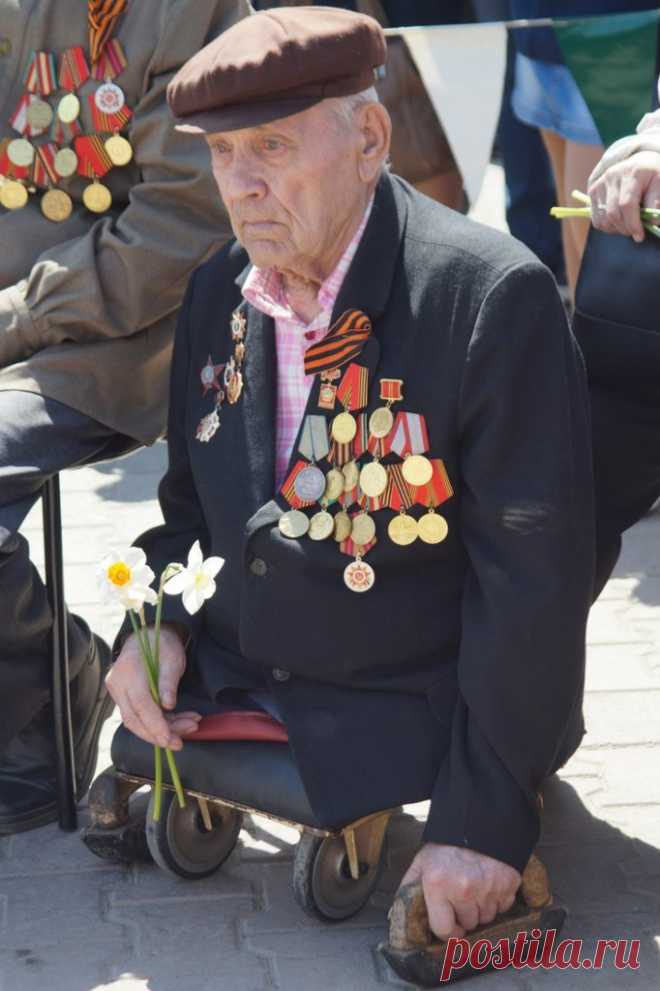 Валаам, Самовары. Правда о судьбе инвалидов ВОВ (Константин Калинин) / Проза.ру