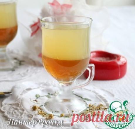 Праздничное диетическое желе - кулинарный рецепт