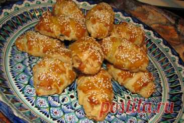 Турецкая самса — Домашний уют