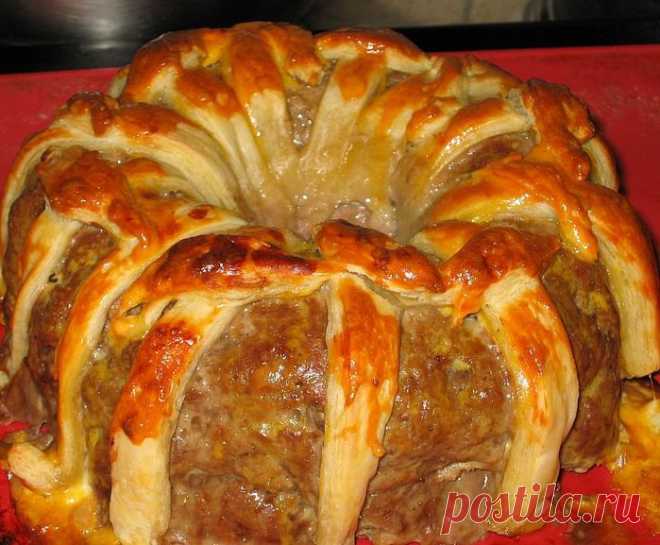 Мясное кольцо
