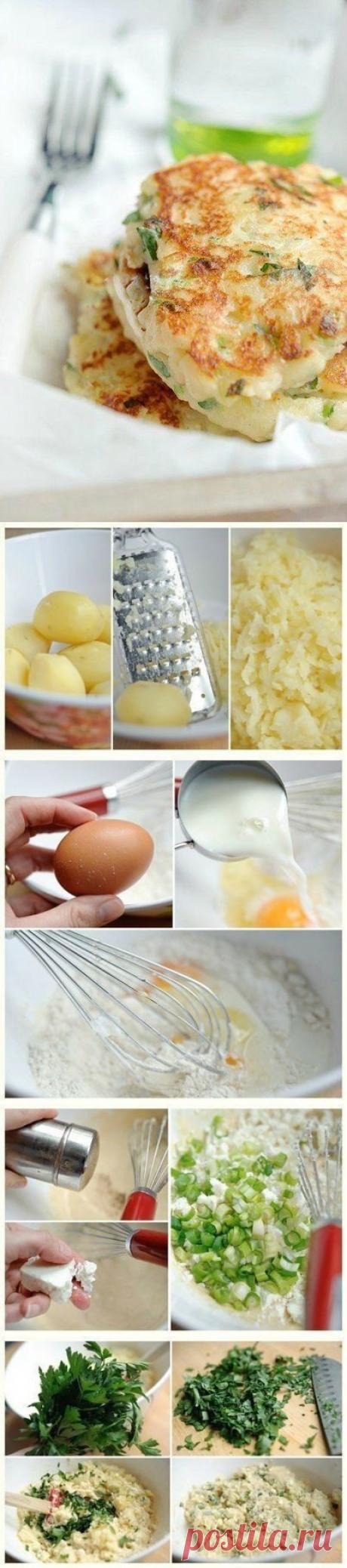 цитата Неводова_Рецепты : Картофельные оладьи с сыром (13:05 16-05-2014) [4950757/324716851] - isupovaanna77@mail.ru - Почта Mail.Ru