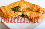 ЧТО ПРИГОТОВИТЬ ИЗ ГОТОВОГО СЛОЁНОГО ТЕСТА. 11 БЫСТРЫХ, ЛЁГКИХ, ВКУСНЫХ РЕЦЕПТОВ ИЗ ГОТОВОГО СЛОЁНОГО ТЕСТА