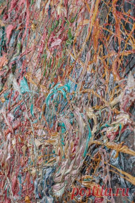 Картина Парень с гитарой Живопись маслом на холсте Абстрактный портрет Екатерина Лебедева художник в 2025 г | Картины, Живопись, Художник