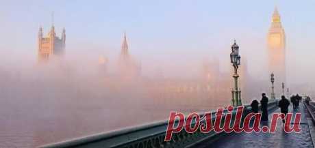 Туман в Британии стоял — Русский Топ