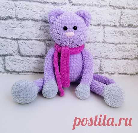 PDF Котик крючком. FREE crochet pattern; Аmigurumi doll patterns. Амигуруми схемы и описания на русском. Вязаные игрушки и поделки своими руками  #amimore - котик, кот, кошечка, кошка, котенок, cat, kitten, gato, gatito, gatinho, chat, minou, kitty, kätzchen. Amigurumi doll pattern free; amigurumi patterns; amigurumi crochet; amigurumi crochet patterns; amigurumi patterns free; amigurumi today.