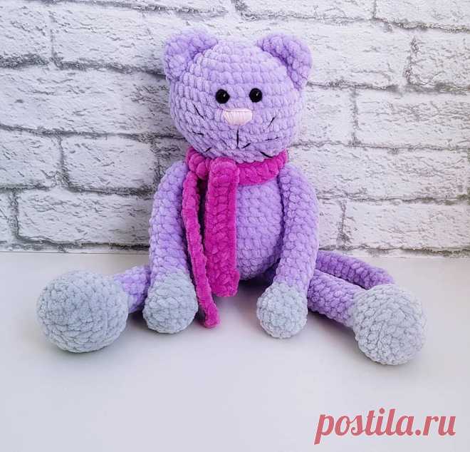 PDF Котик крючком. FREE crochet pattern; Аmigurumi doll patterns. Амигуруми схемы и описания на русском. Вязаные игрушки и поделки своими руками  #amimore - котик, кот, кошечка, кошка, котенок, cat, kitten, gato, gatito, gatinho, chat, minou, kitty, kätzchen. Amigurumi doll pattern free; amigurumi patterns; amigurumi crochet; amigurumi crochet patterns; amigurumi patterns free; amigurumi today.