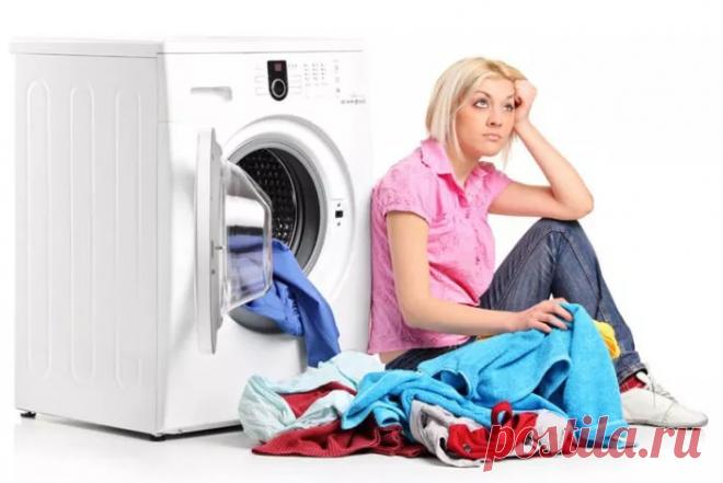 Способ стирки, о котором знают единицы. Белье будет белоснежным и благоухающим!!!