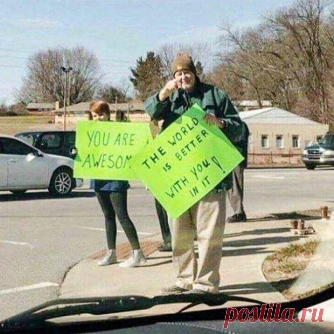 15 ответов на вопрос «Почему из Канады никто не уезжает?»
Чем известна Канада, кроме кленового сиропа, хоккея и конной полиции? Тем, что каждый год туда переезжают жить более 100 тысяч человек. Давайте разберемся, чем так хороша эта страна. 1. Когда канадцам нечего делать, они выходят на улицу с плакатами, чтобы подбодрить других 'Ты классный'. 'Мир лучше благодаря тебе'. 2. В Канаде можно...
Читай пост далее на сайте. Жми ⏫ссылку выше