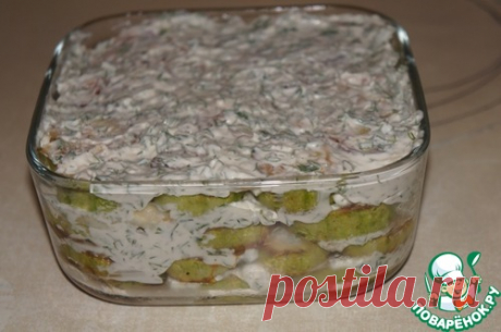 Кабачки с чесноком – кулинарный рецепт