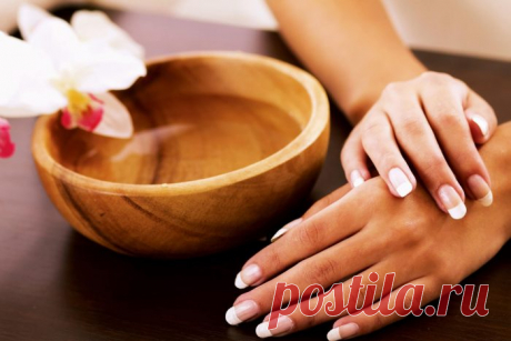30 рецептов ванночек для рук и правила применения &amp;bull; Журнал NAILS