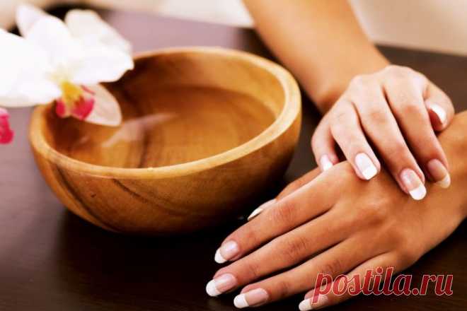 30 рецептов ванночек для рук и правила применения &bull; Журнал NAILS