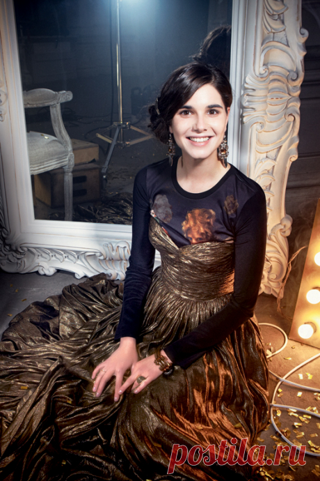 Мария Андреева, 12 июля, 1986