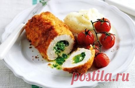 ​Котлеты по-киевски