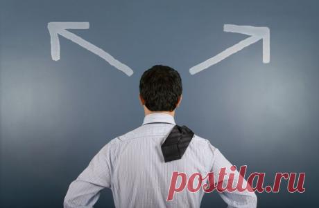 Эффективная техника принятия решений. На заметку!