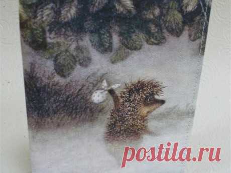 P1100763.JPG (800×600)
Иногда так хочется стать ёжиком, собрать в тряпочку всякую херню, повесить палочку на плечо и медленно упи*довать в туман...